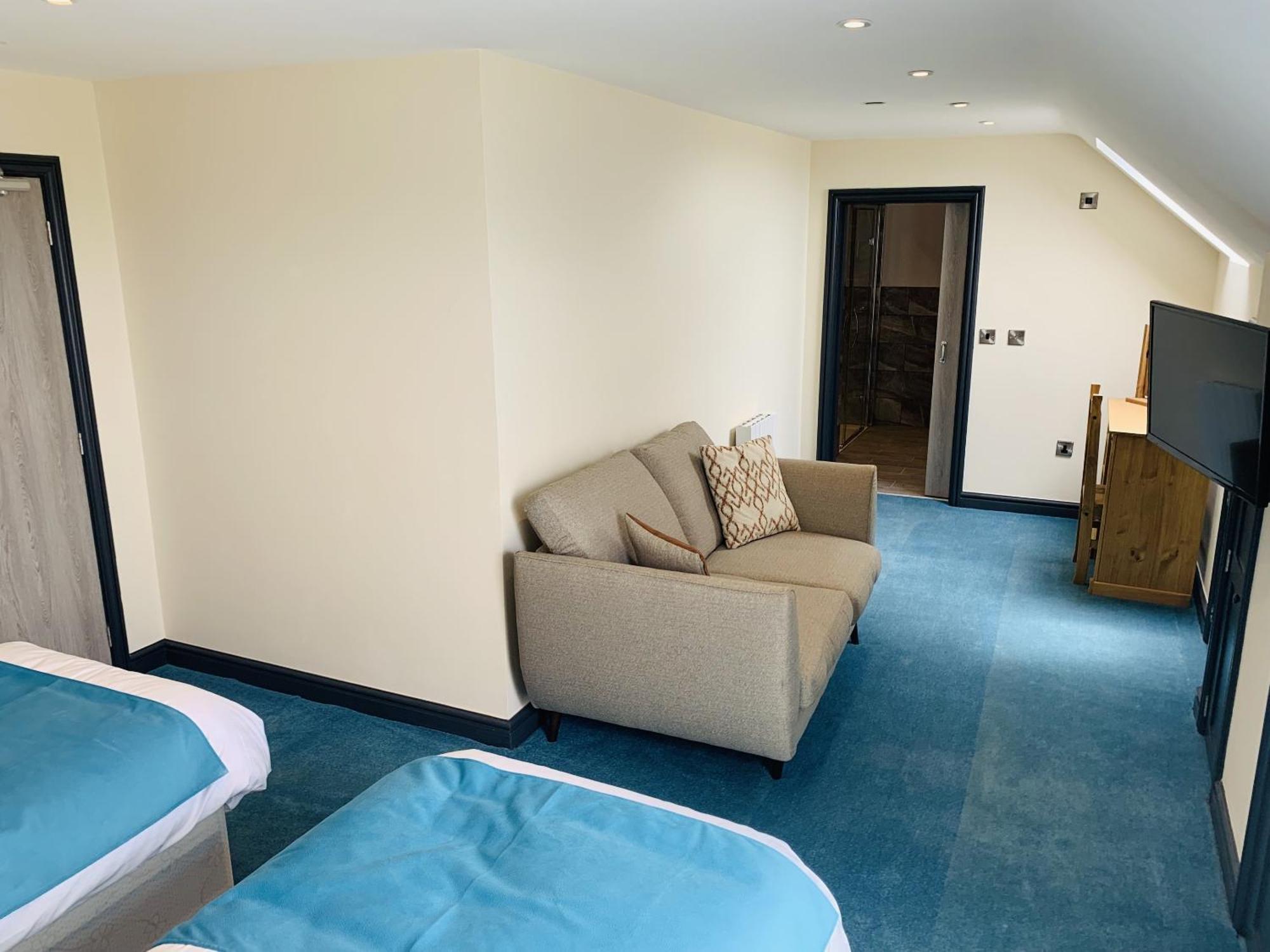 Barmouth Beach Club Bagian luar foto
