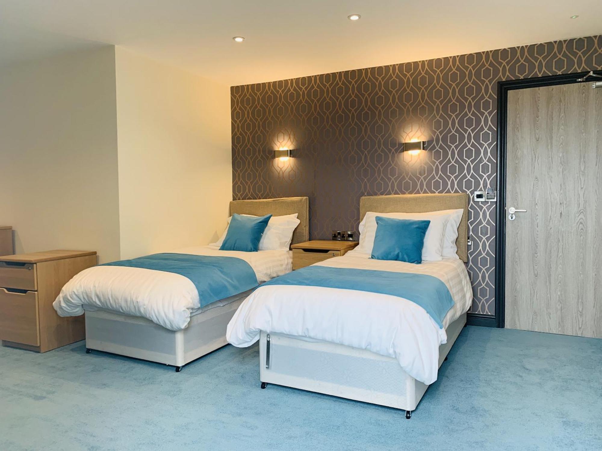 Barmouth Beach Club Bagian luar foto