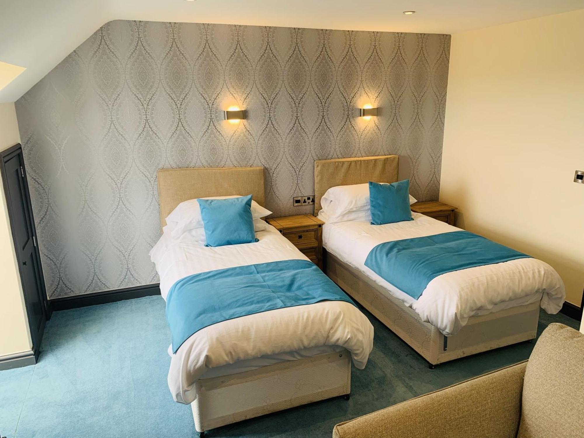 Barmouth Beach Club Bagian luar foto