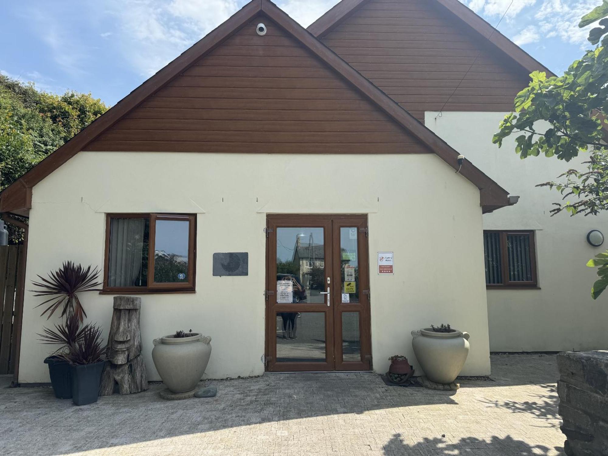 Barmouth Beach Club Bagian luar foto