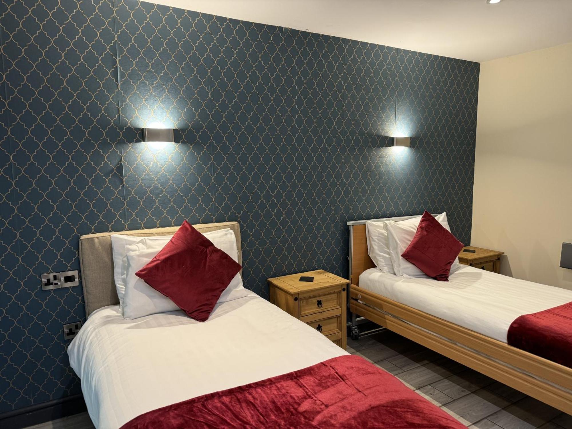 Barmouth Beach Club Bagian luar foto