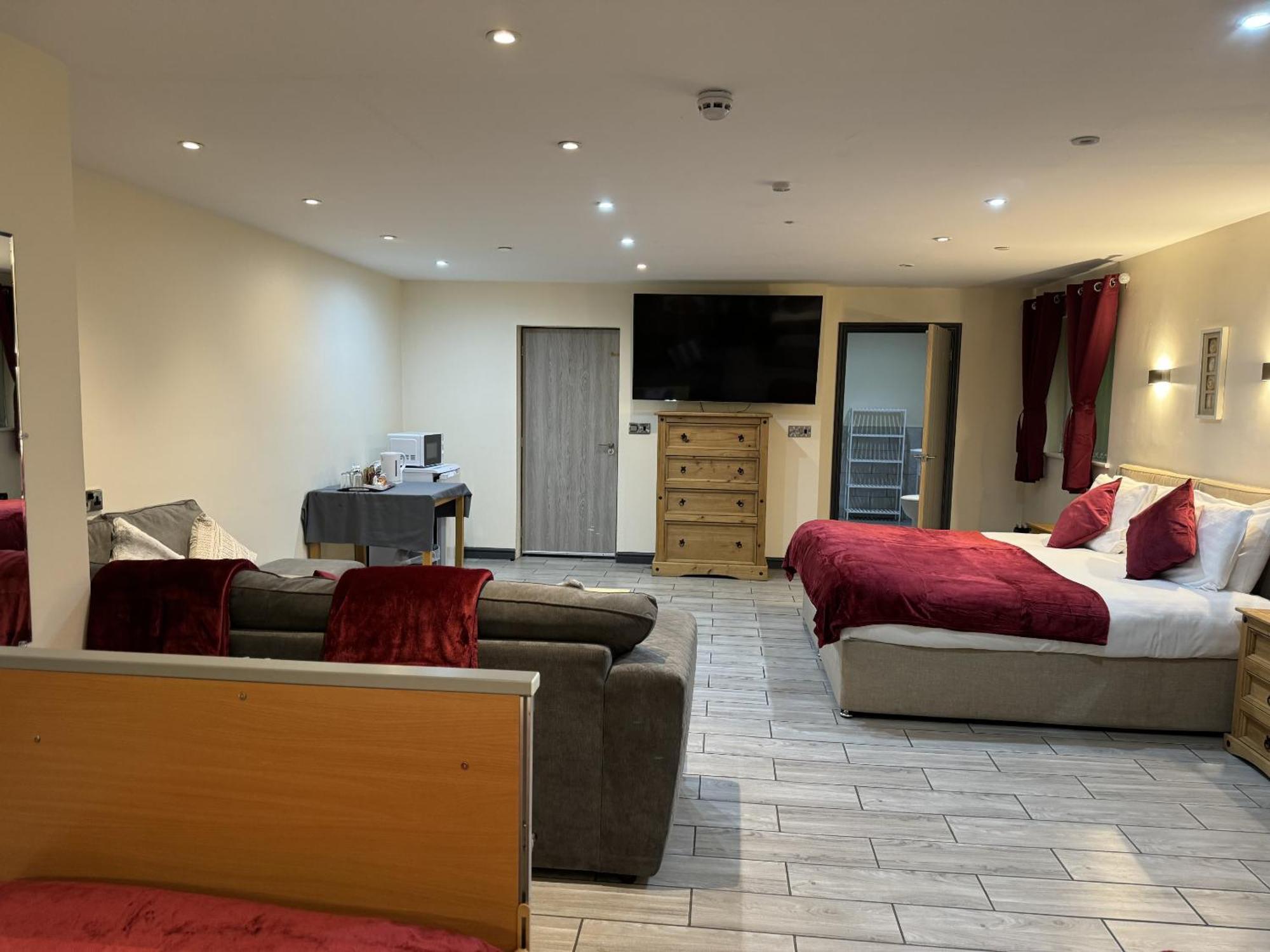 Barmouth Beach Club Bagian luar foto
