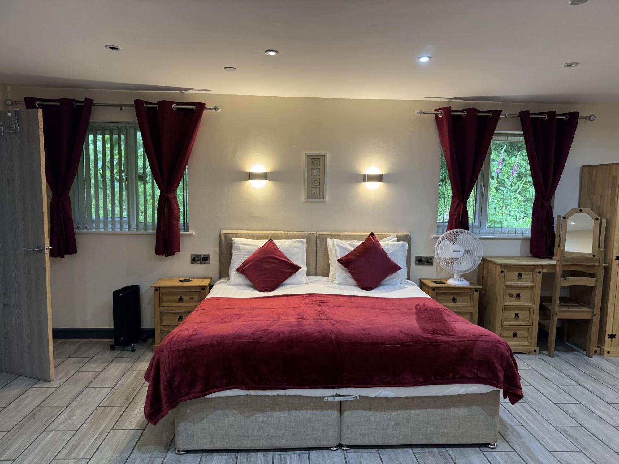 Barmouth Beach Club Bagian luar foto