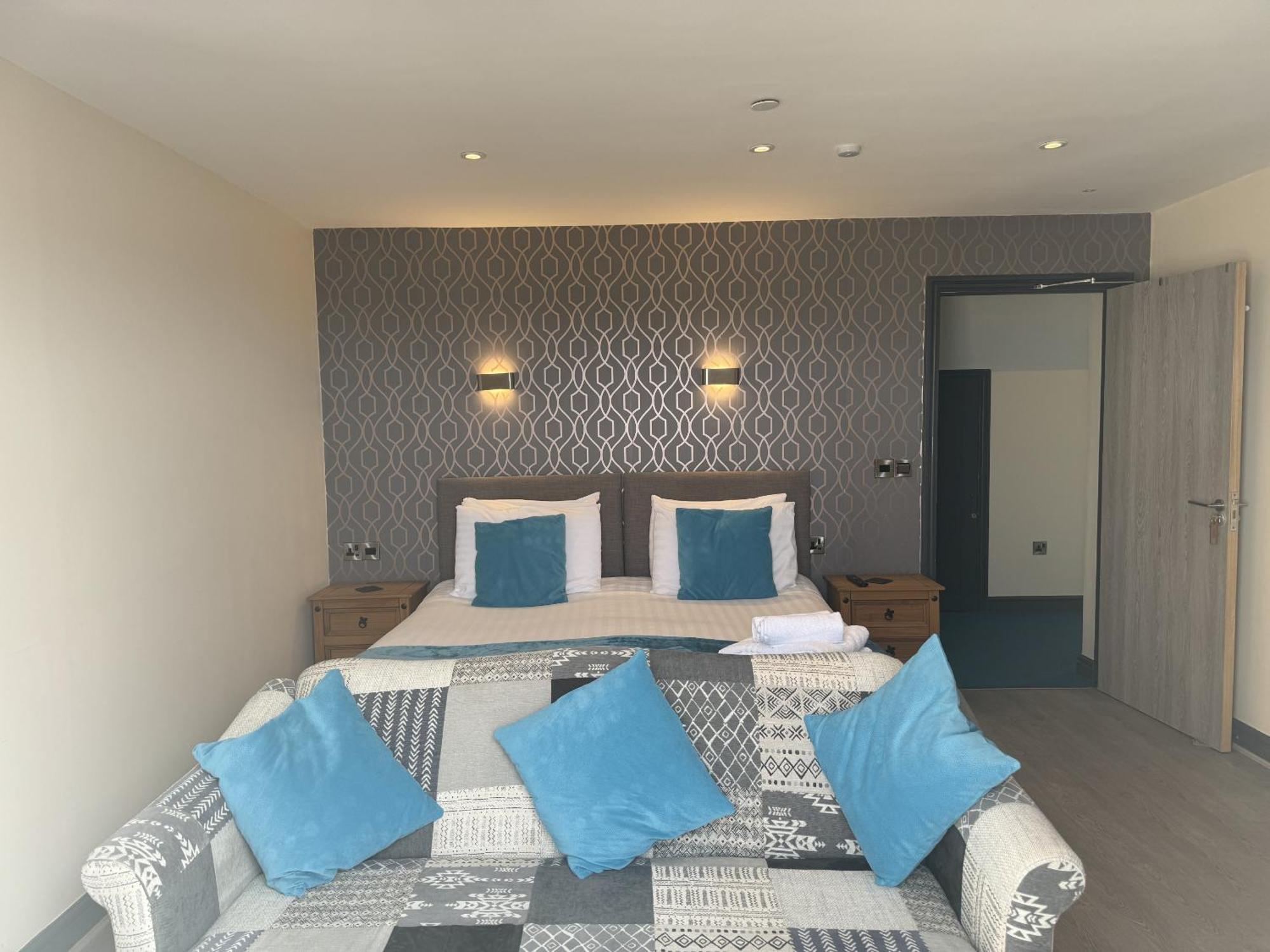 Barmouth Beach Club Bagian luar foto
