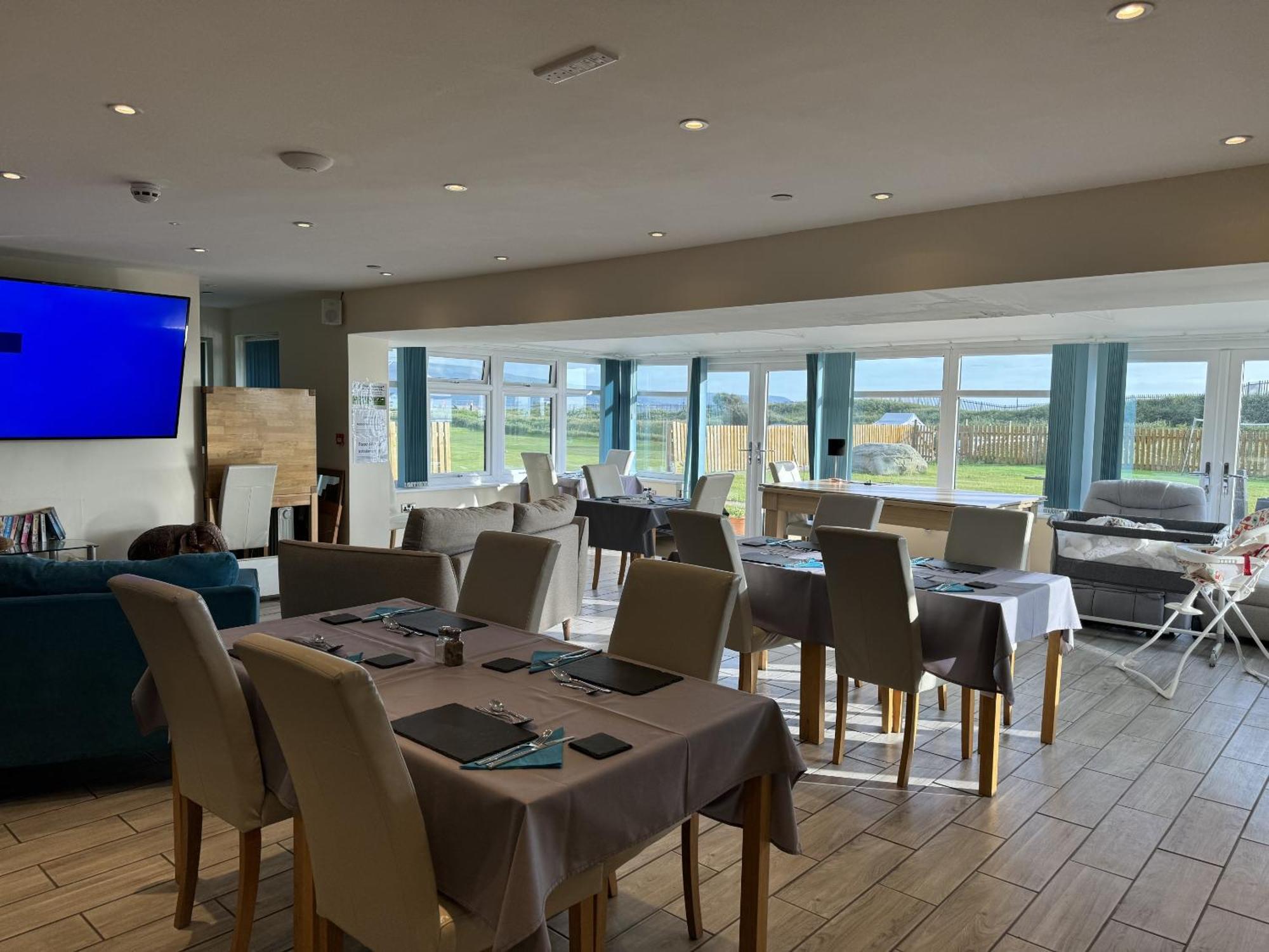 Barmouth Beach Club Bagian luar foto