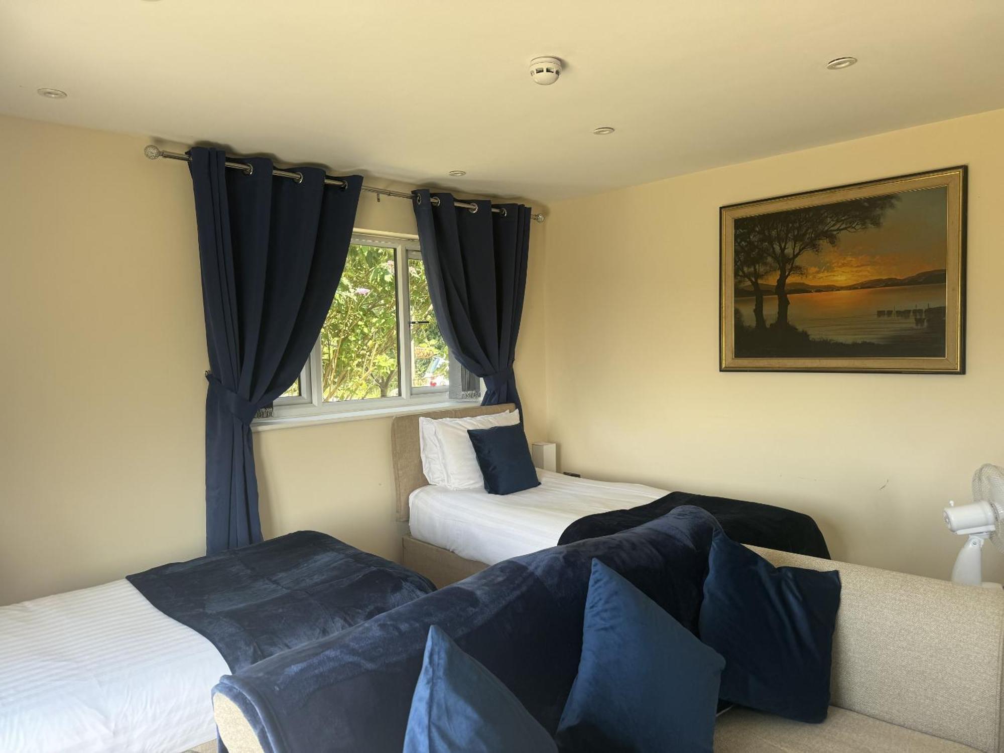 Barmouth Beach Club Bagian luar foto