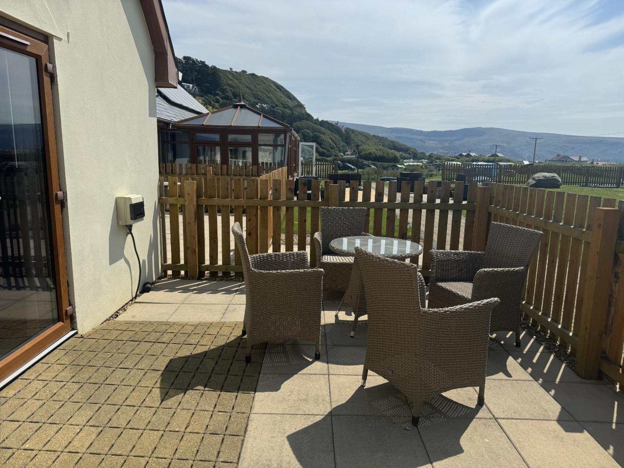 Barmouth Beach Club Bagian luar foto