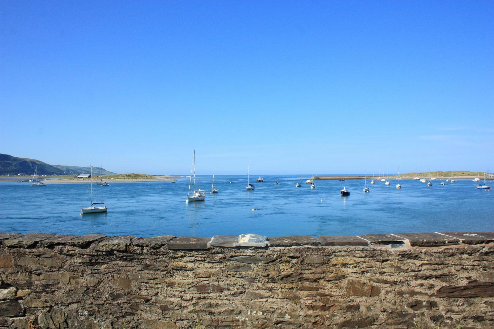 Barmouth Beach Club Bagian luar foto