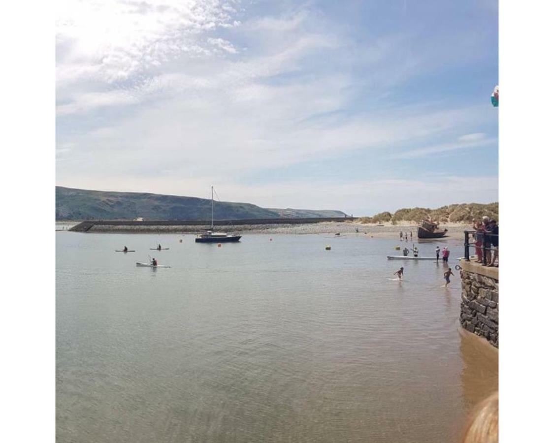 Barmouth Beach Club Bagian luar foto