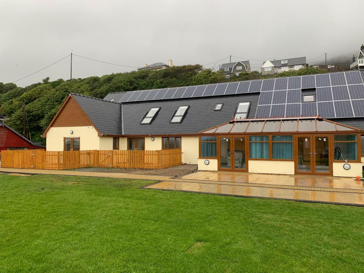 Barmouth Beach Club Bagian luar foto